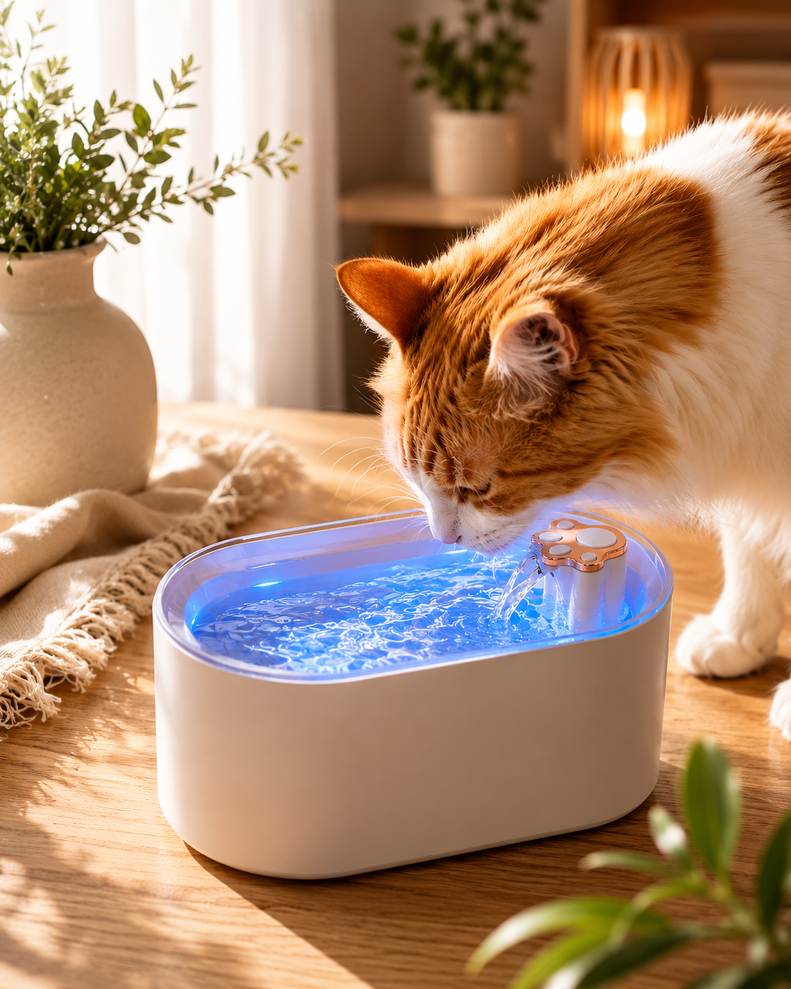🐾 Des produits pensés pour le bien-être de vos compagnons.