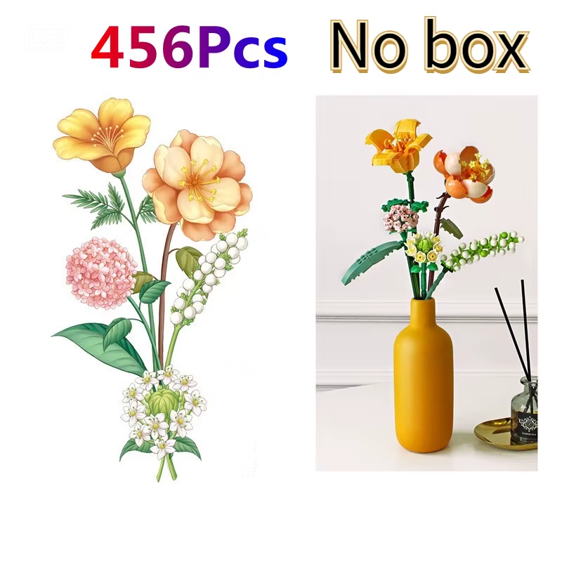 💐Tu veux offrir un bouquet… mais différent ?