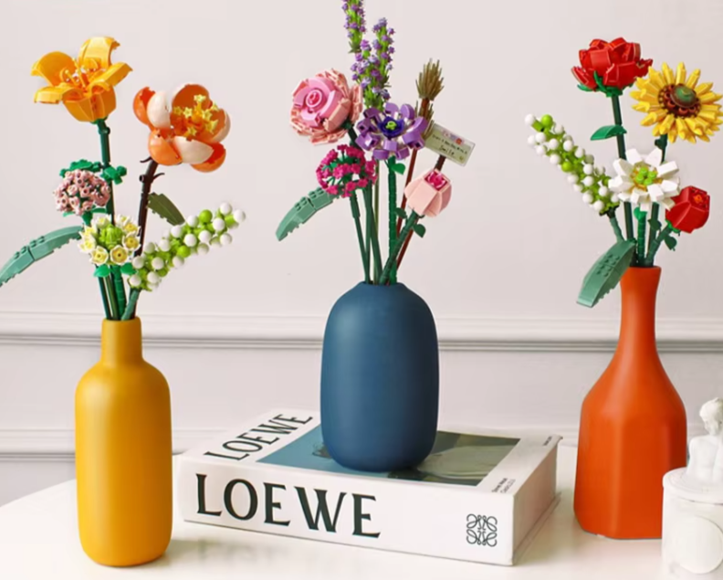 💐Tu veux offrir un bouquet… mais différent ?