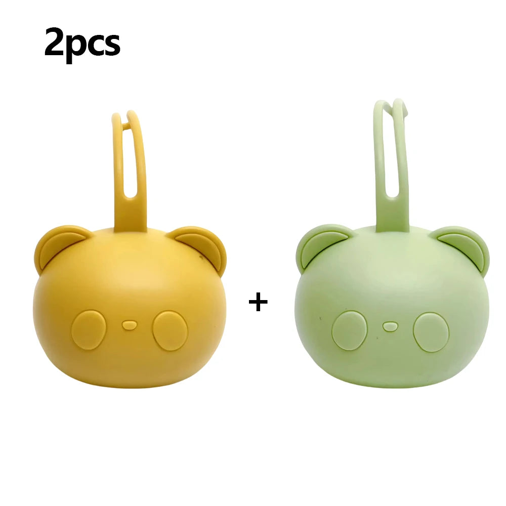 Étui Tétine Portable – Design Ultra Mignon