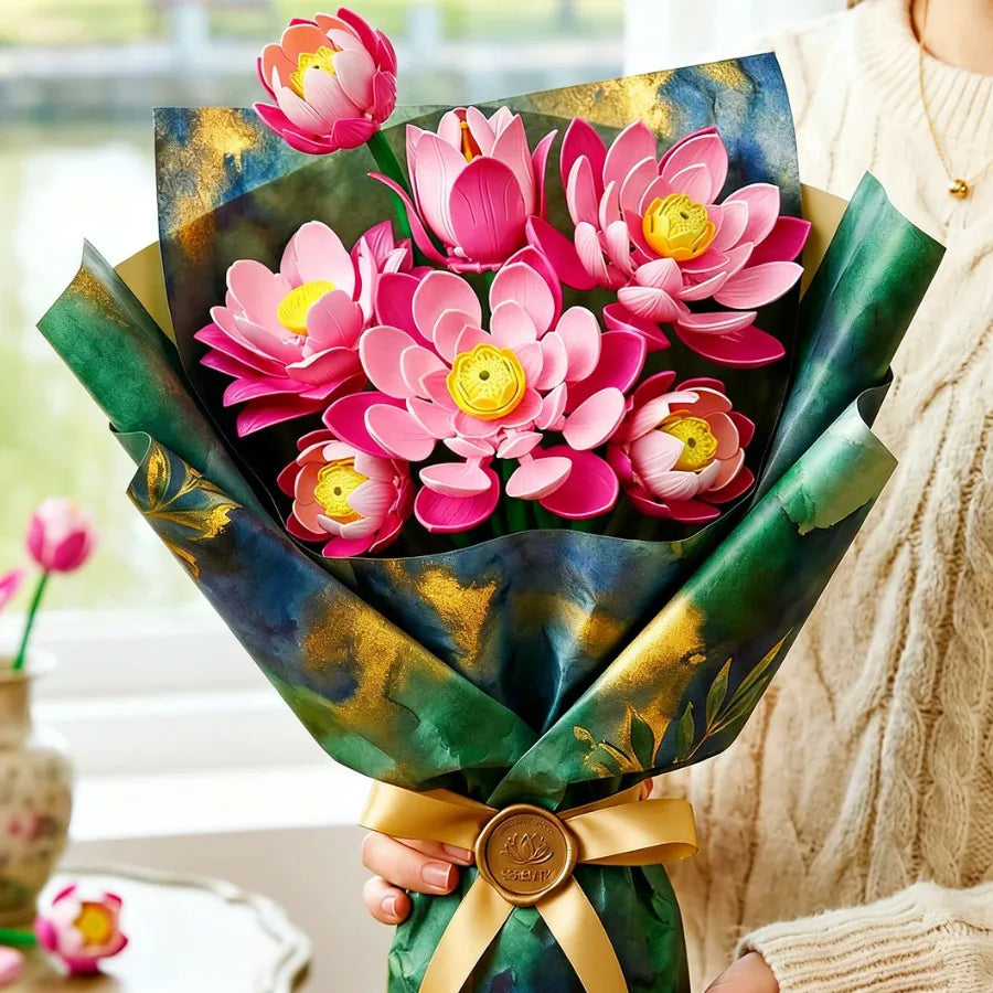🌸 Créez votre fleur pas à pas