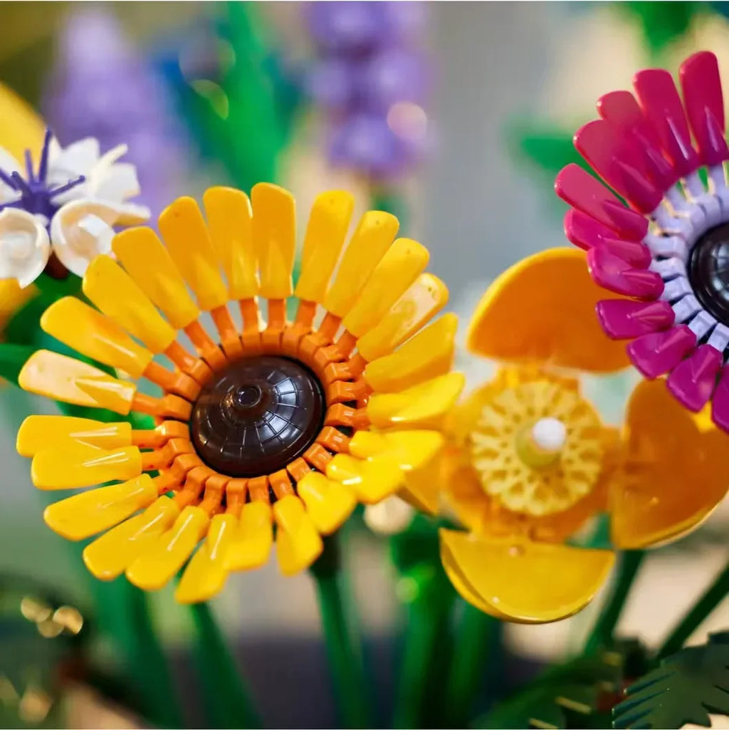 🌸 Créez votre fleur pas à pas
