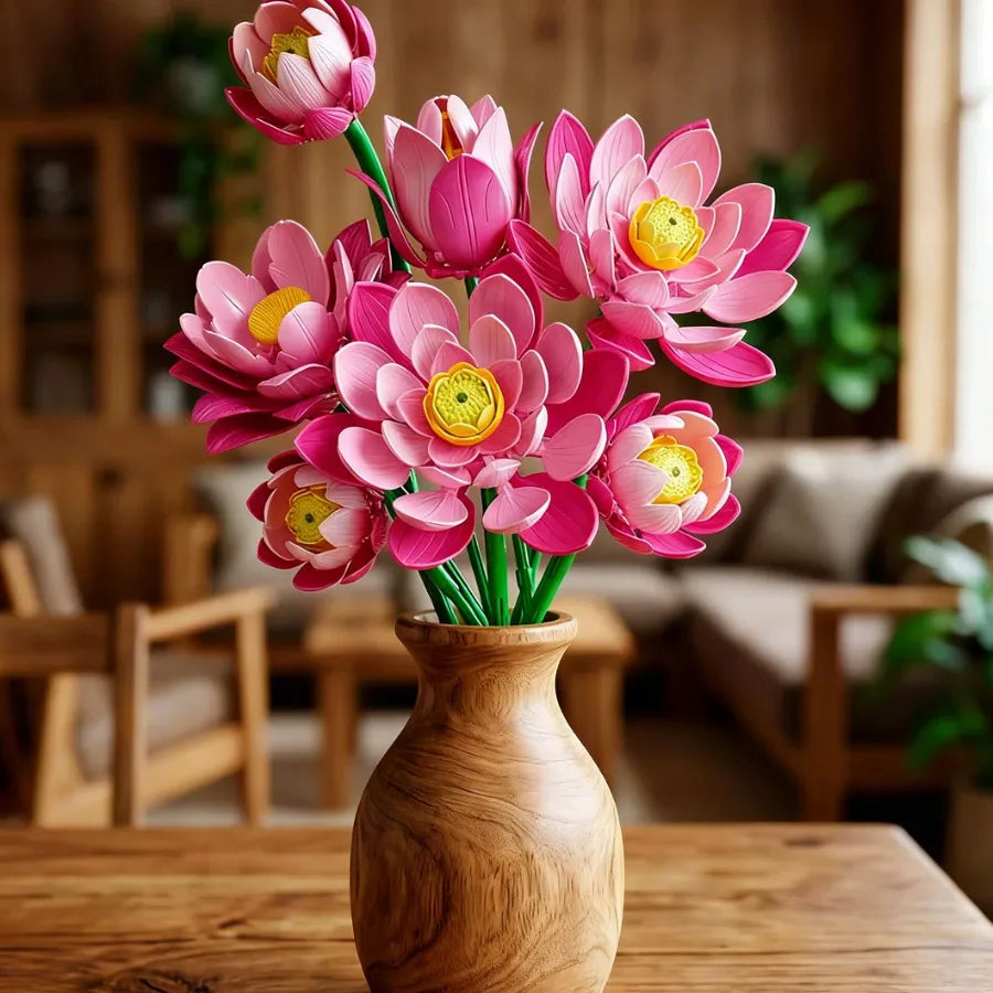 🌸 Créez votre fleur pas à pas