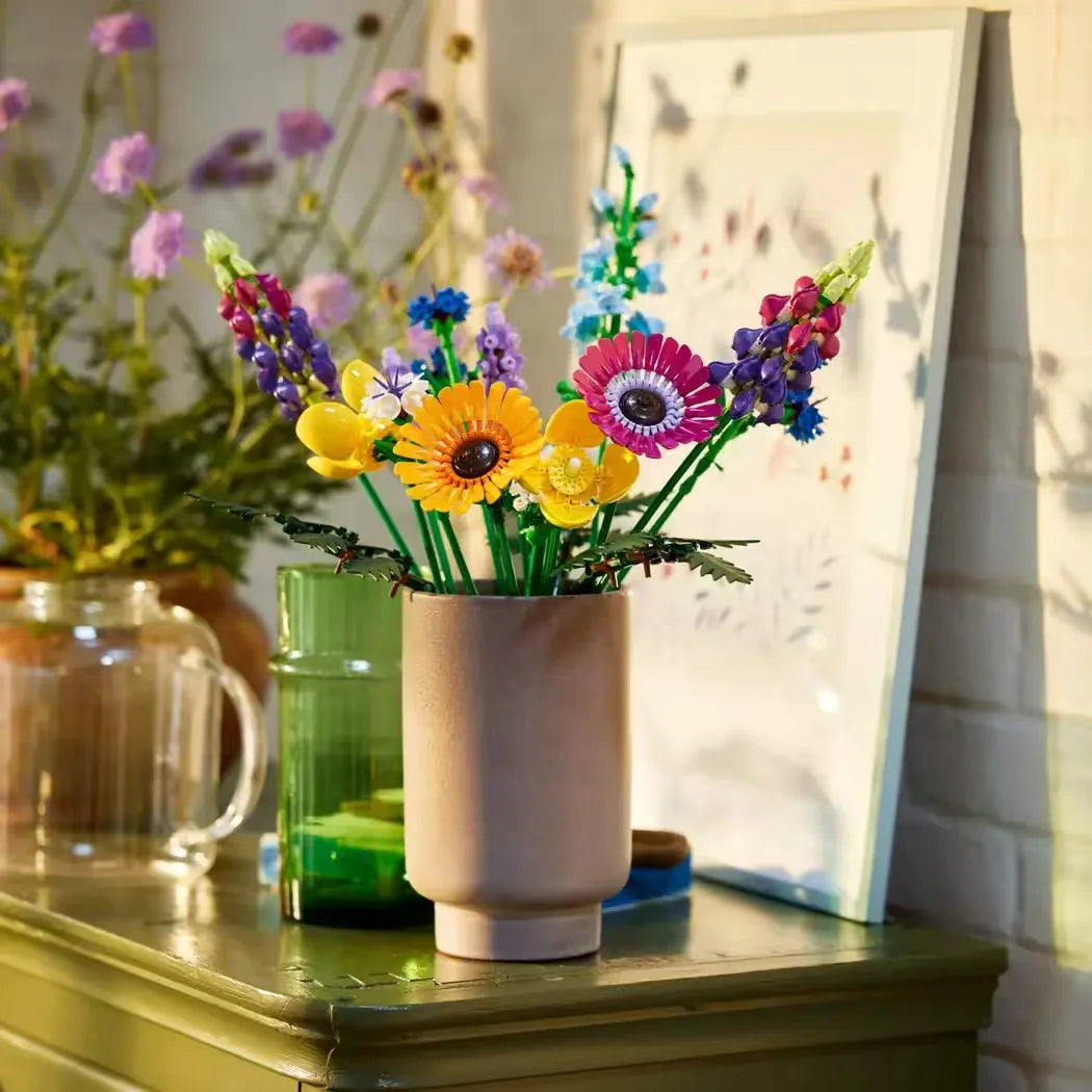 🌸 Créez votre fleur pas à pas