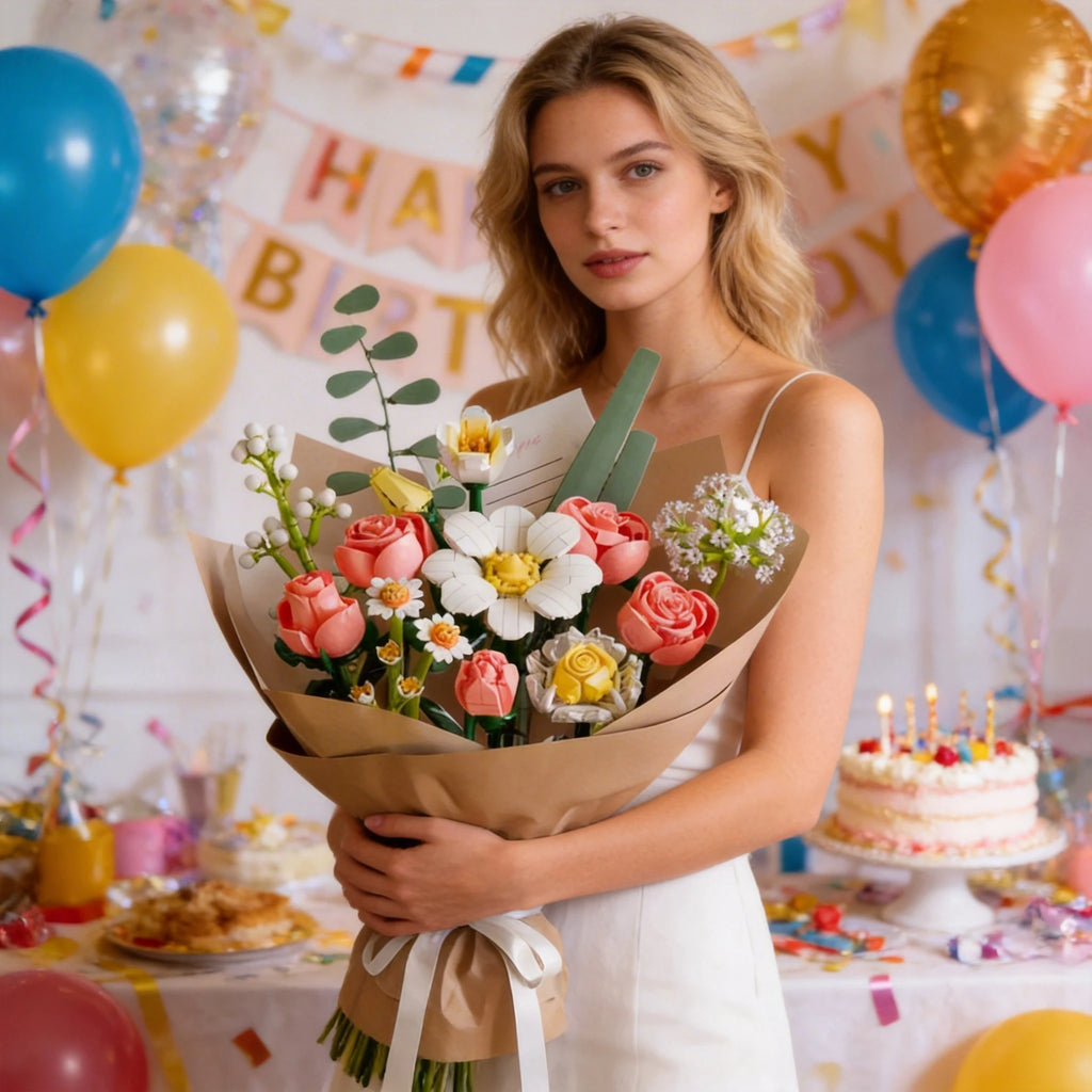💐Tu veux offrir un bouquet… mais différent ?