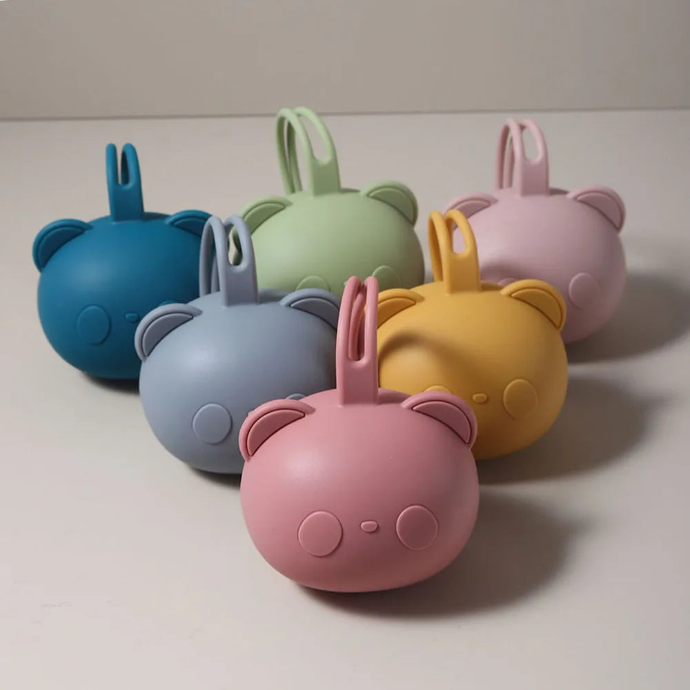 Étui Tétine Portable – Design Ultra Mignon