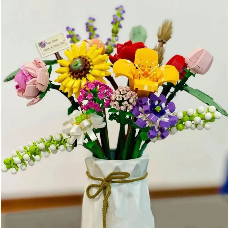 💐Tu veux offrir un bouquet… mais différent ?