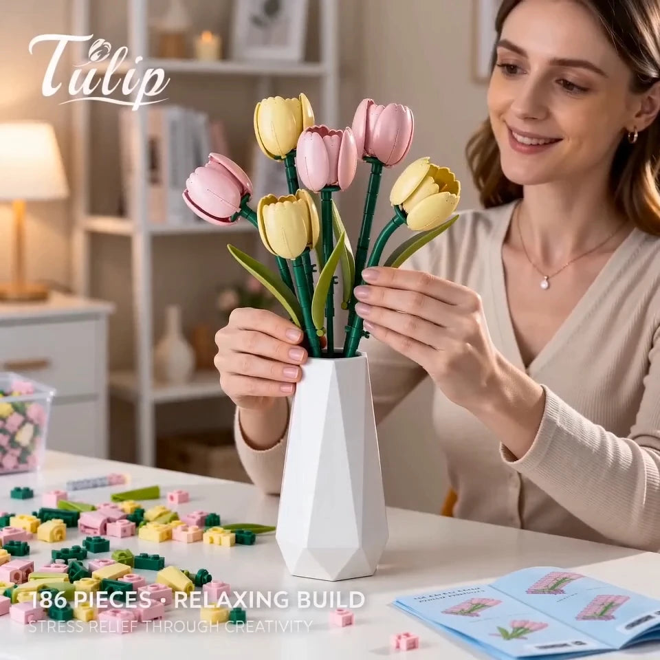 🌸 Créez votre fleur pas à pas