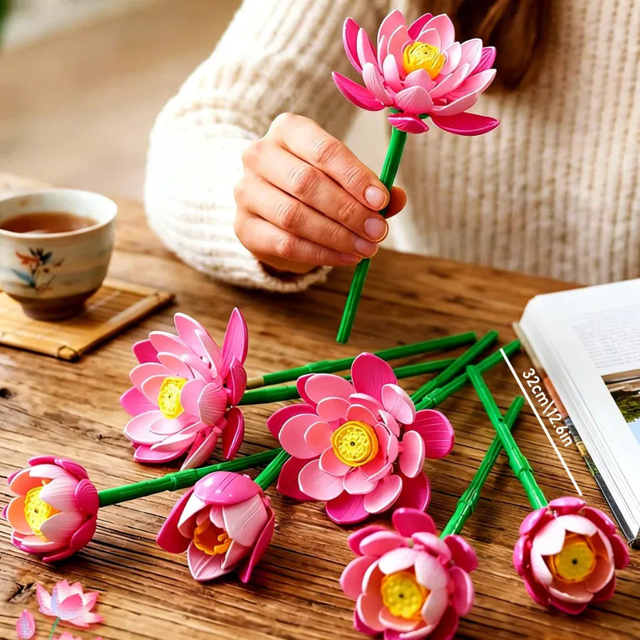 🌸 Créez votre fleur pas à pas