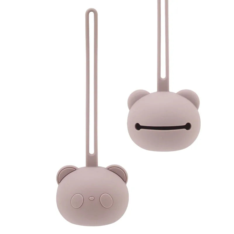 Étui Tétine Portable – Design Ultra Mignon