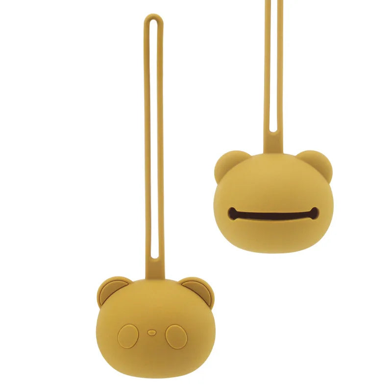 Étui Tétine Portable – Design Ultra Mignon