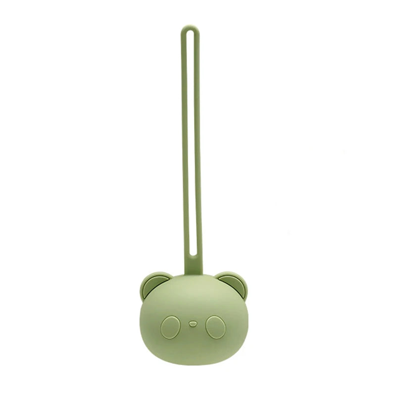 Étui Tétine Bébé Portable Anti-Microbes – Design Ultra Mignon 🧸