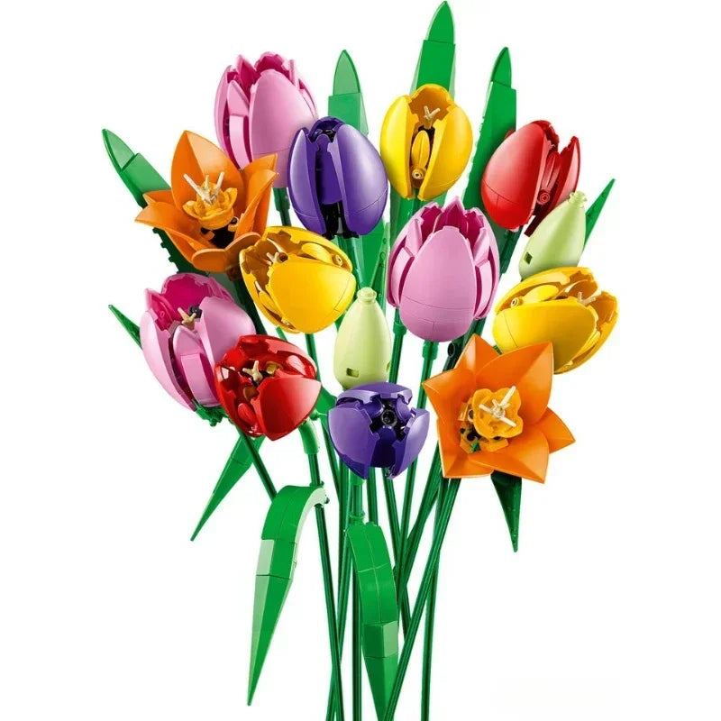 🌸 Créez votre fleur pas à pas