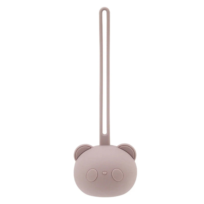 Étui Tétine Bébé Portable Anti-Microbes – Design Ultra Mignon 🧸