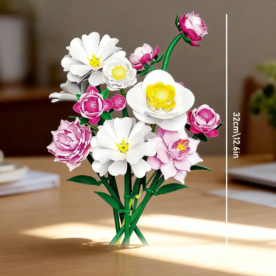 🌸 Créez votre fleur pas à pas