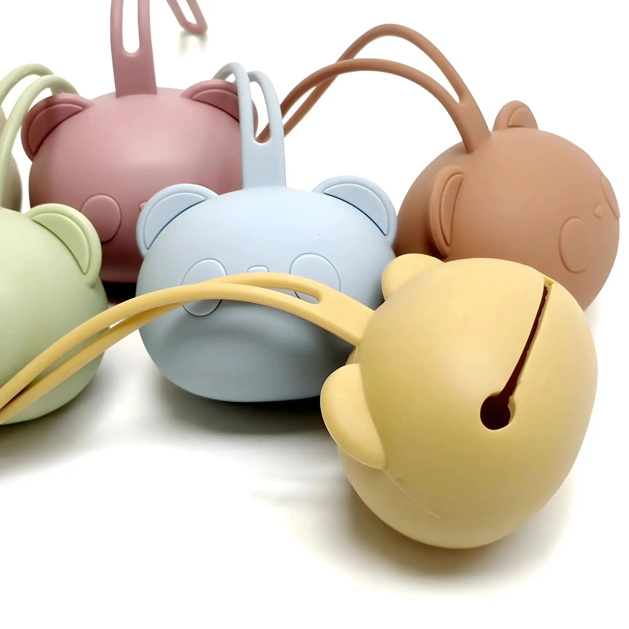 Étui Tétine Portable – Design Ultra Mignon