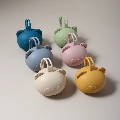 Étui Tétine Portable – Design Ultra Mignon