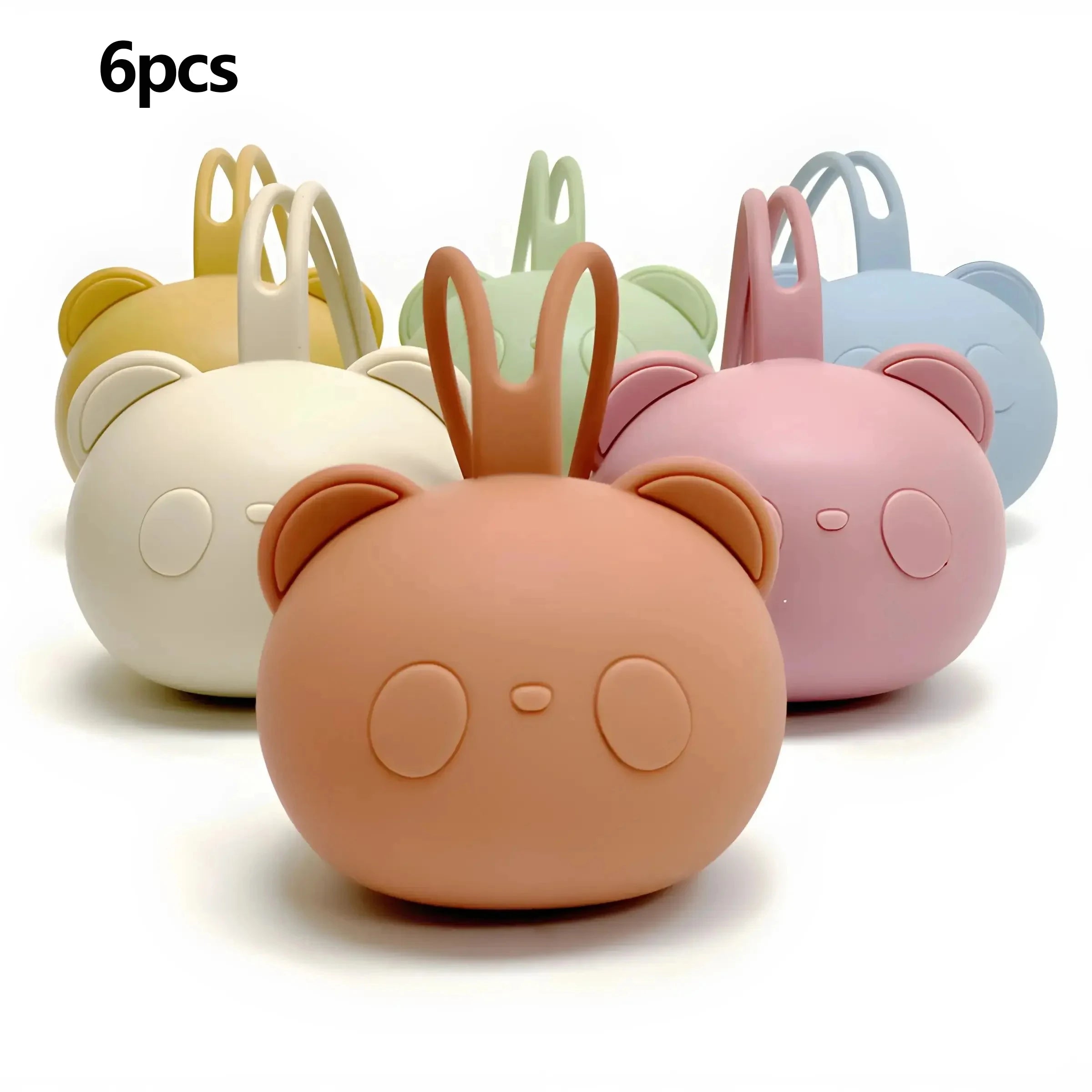 Étui Tétine Portable – Design Ultra Mignon