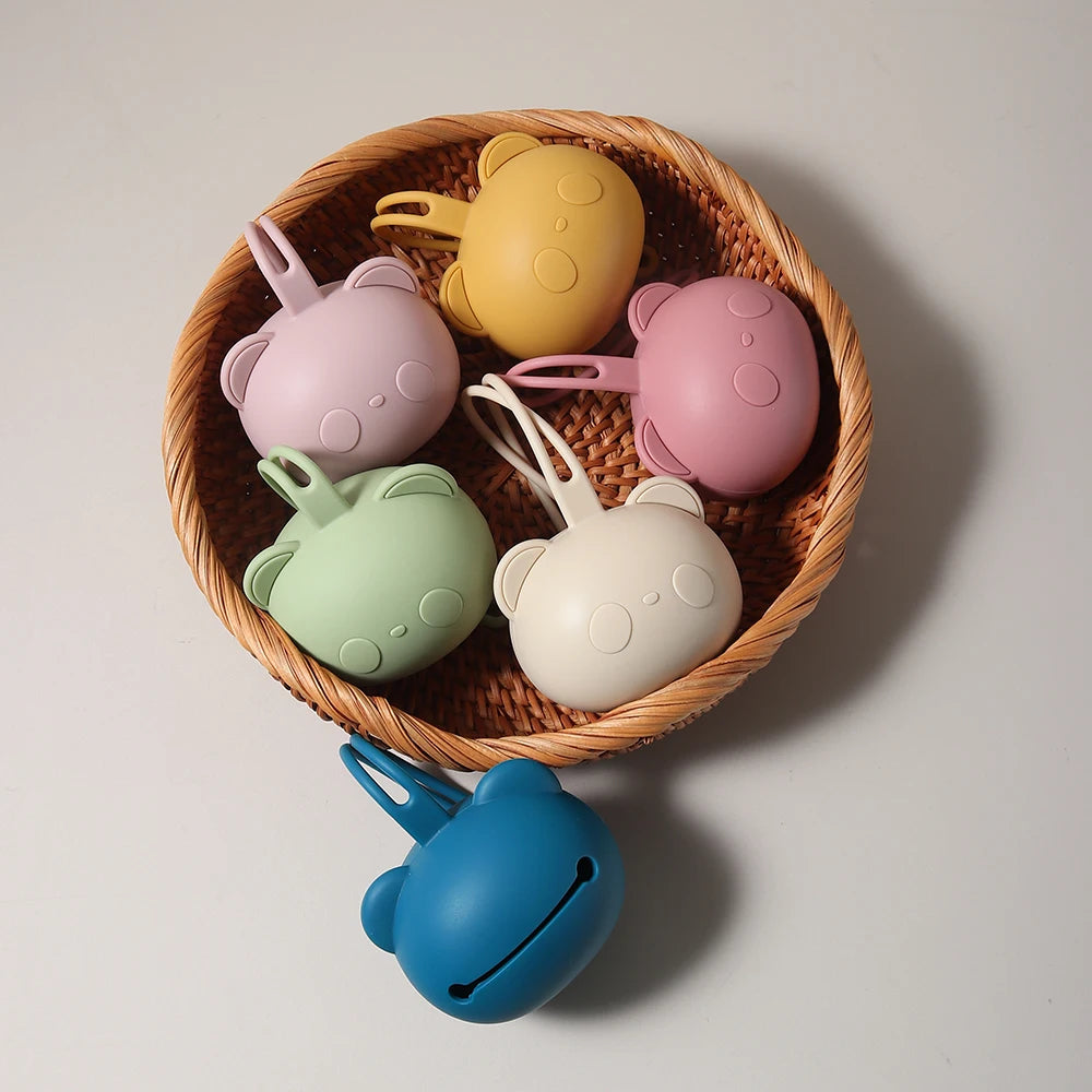 Étui Tétine Portable – Design Ultra Mignon
