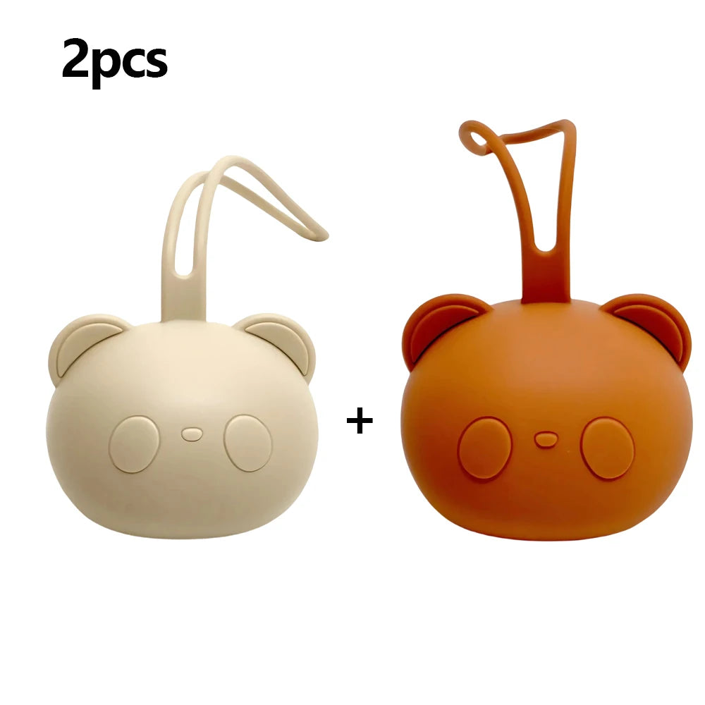 Étui Tétine Portable – Design Ultra Mignon