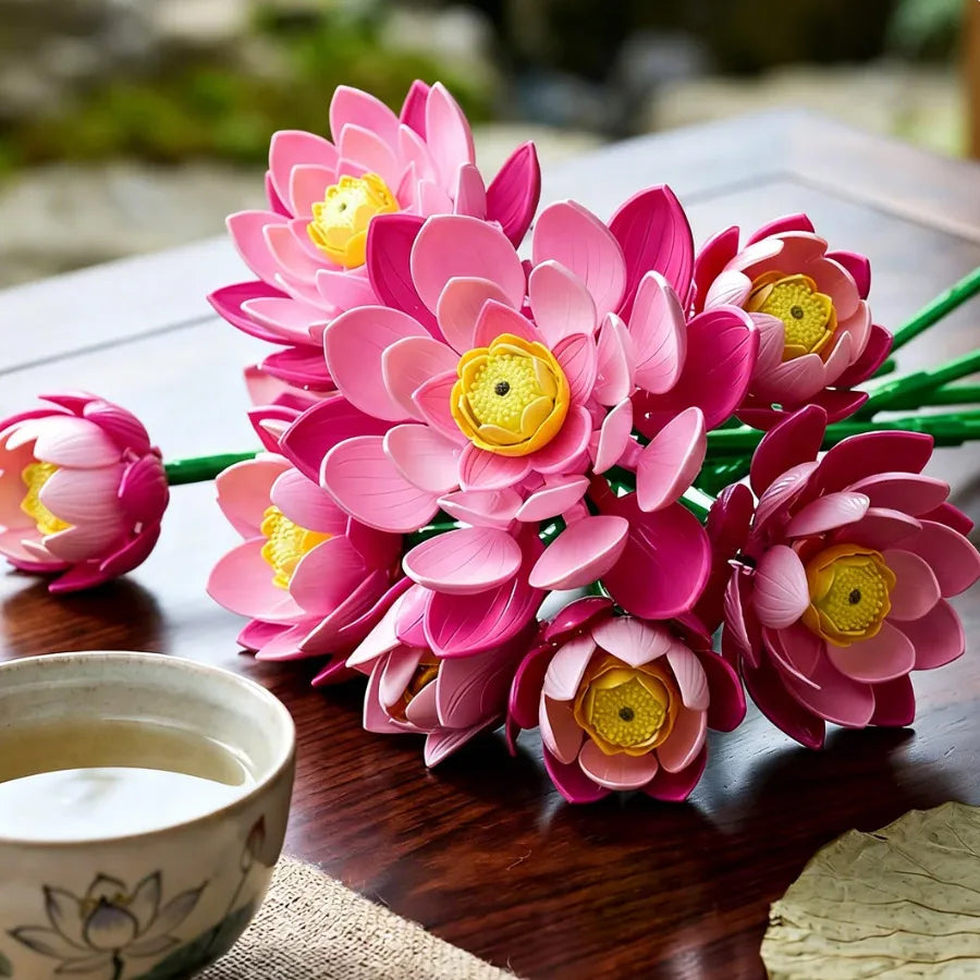 🌸 Créez votre fleur pas à pas