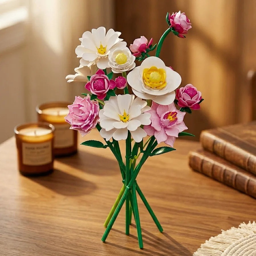 🌸 Créez votre fleur pas à pas
