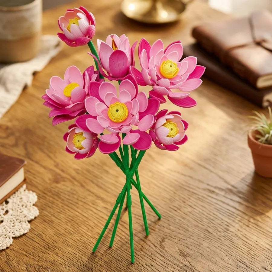 🌸 Créez votre fleur pas à pas