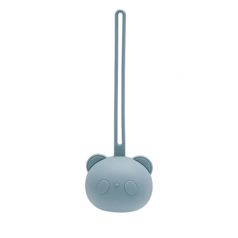 Étui Tétine Bébé Portable Anti-Microbes – Design Ultra Mignon 🧸