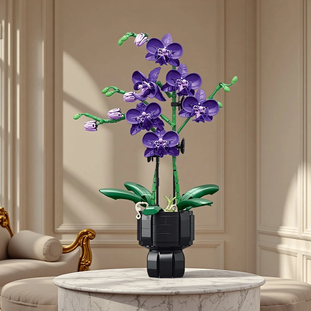 🌸 Créez votre fleur pas à pas