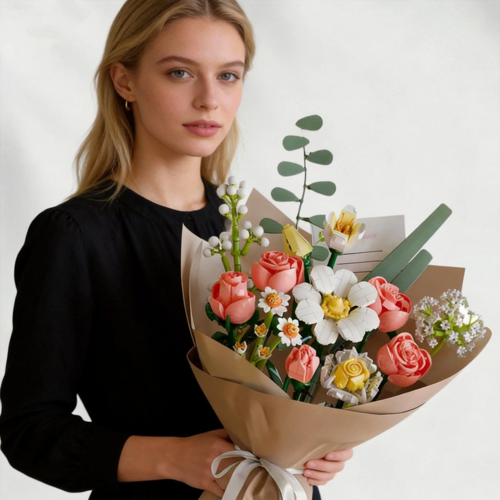 💐Tu veux offrir un bouquet… mais différent ?