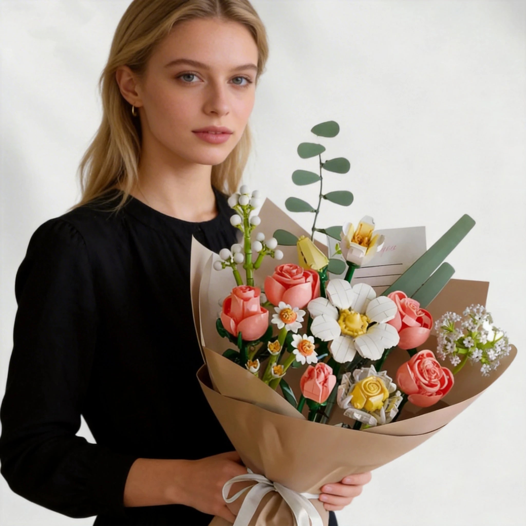 💐Tu veux offrir un bouquet… mais différent ?