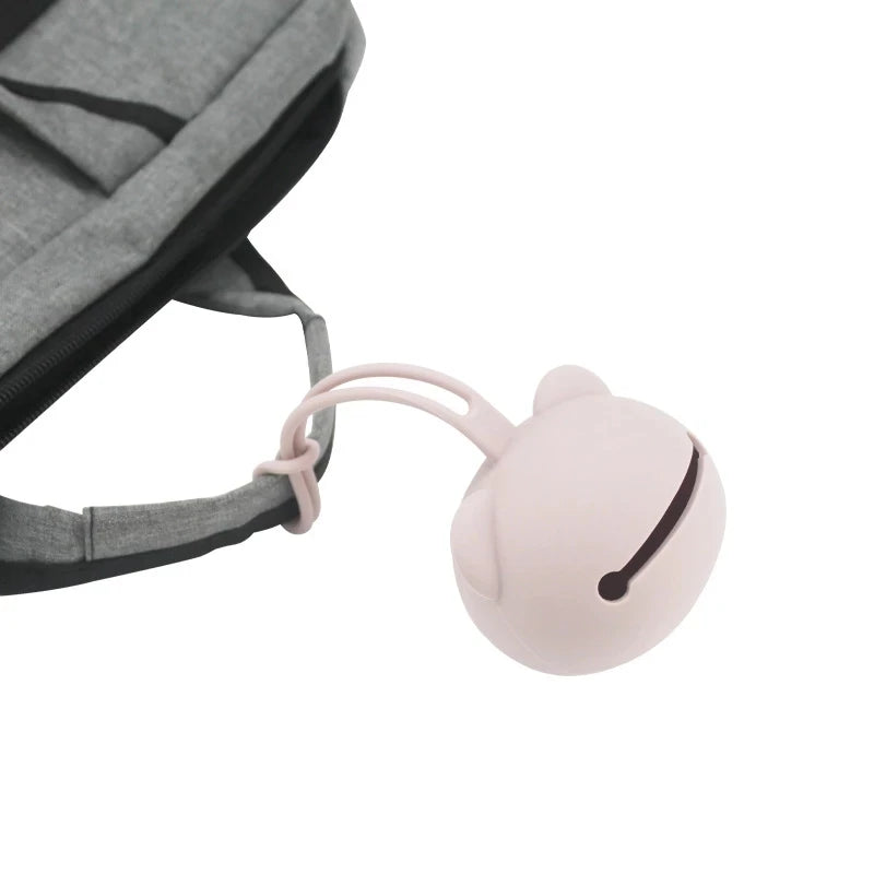 Étui Tétine Bébé Portable Anti-Microbes – Design Ultra Mignon 🧸