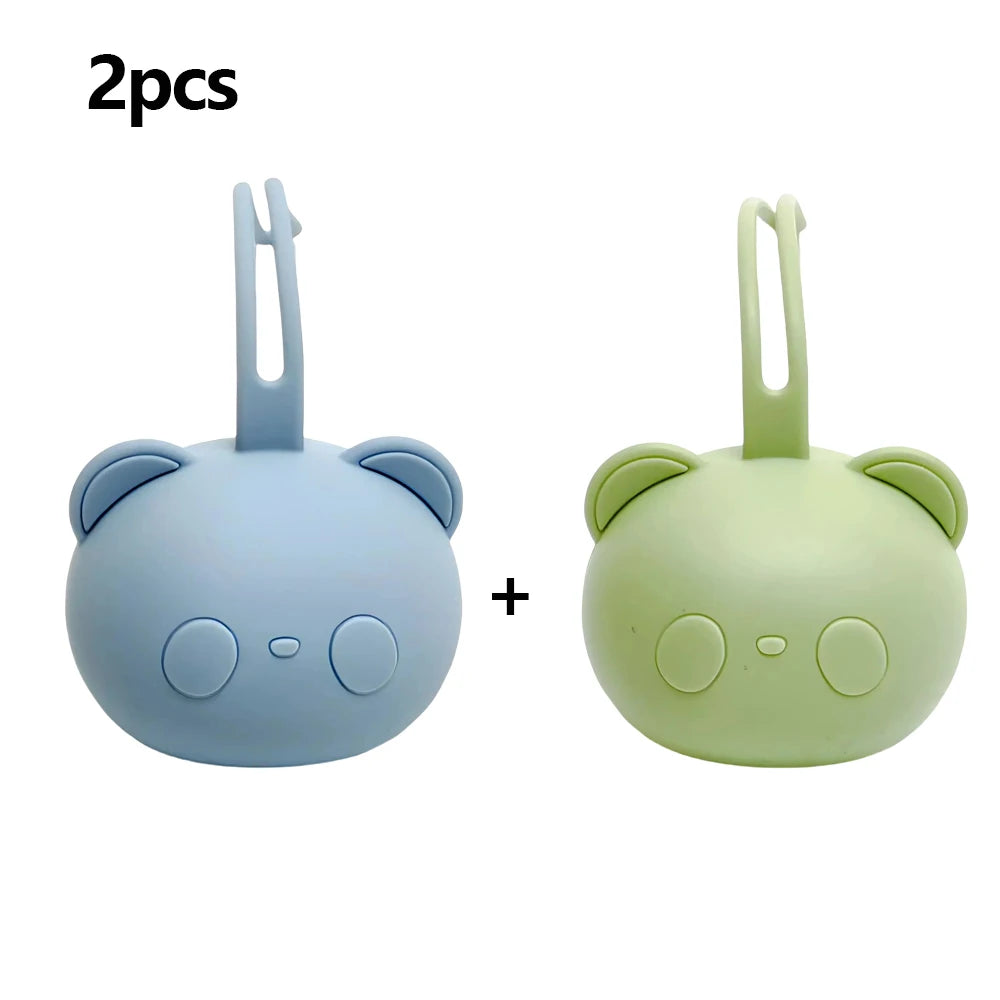Étui Tétine Portable – Design Ultra Mignon