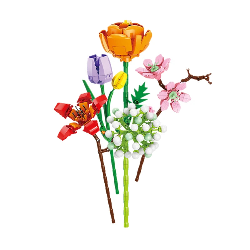 💐Tu veux offrir un bouquet… mais différent ?