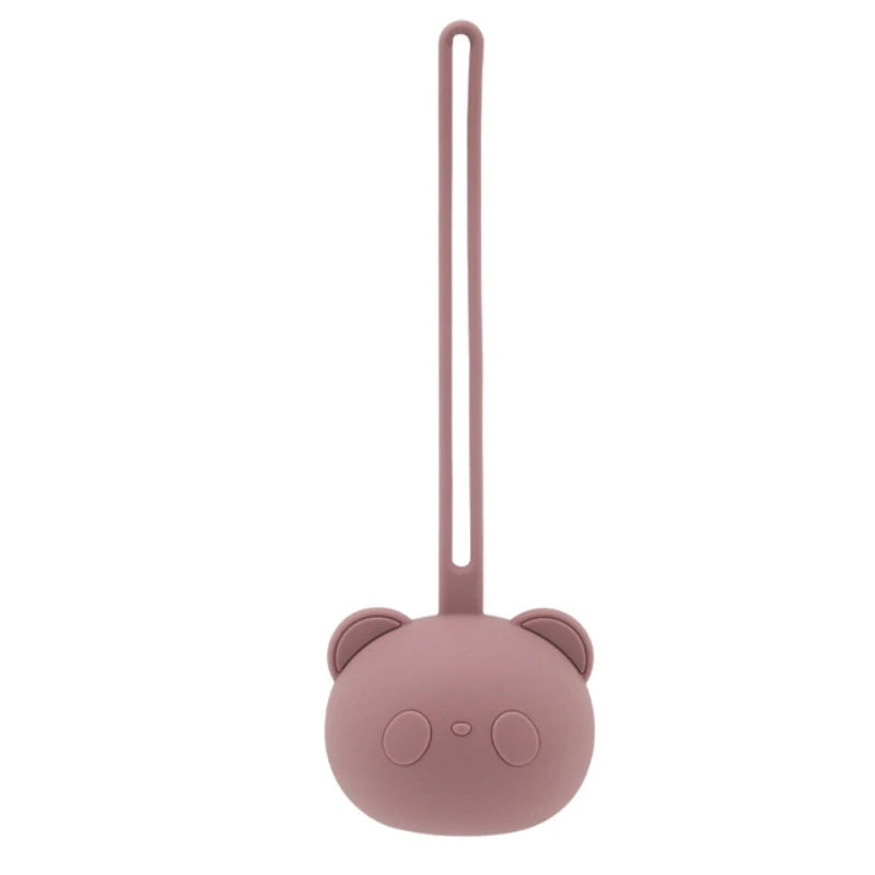 Étui Tétine Bébé Portable Anti-Microbes – Design Ultra Mignon 🧸