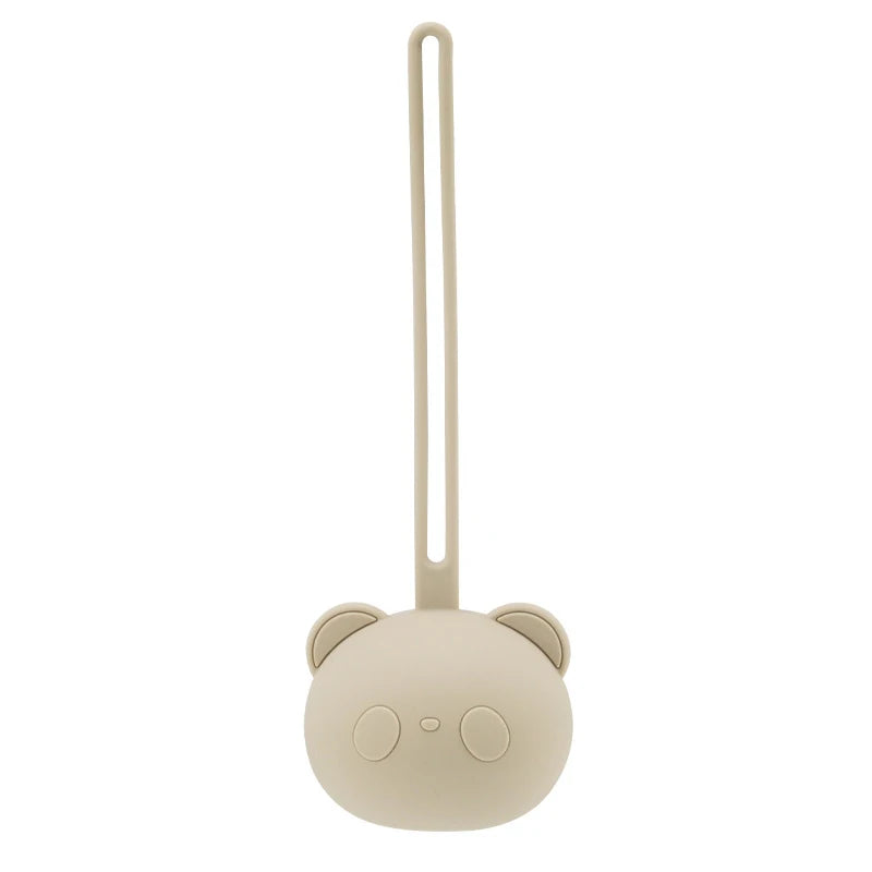Étui Tétine Bébé Portable Anti-Microbes – Design Ultra Mignon 🧸