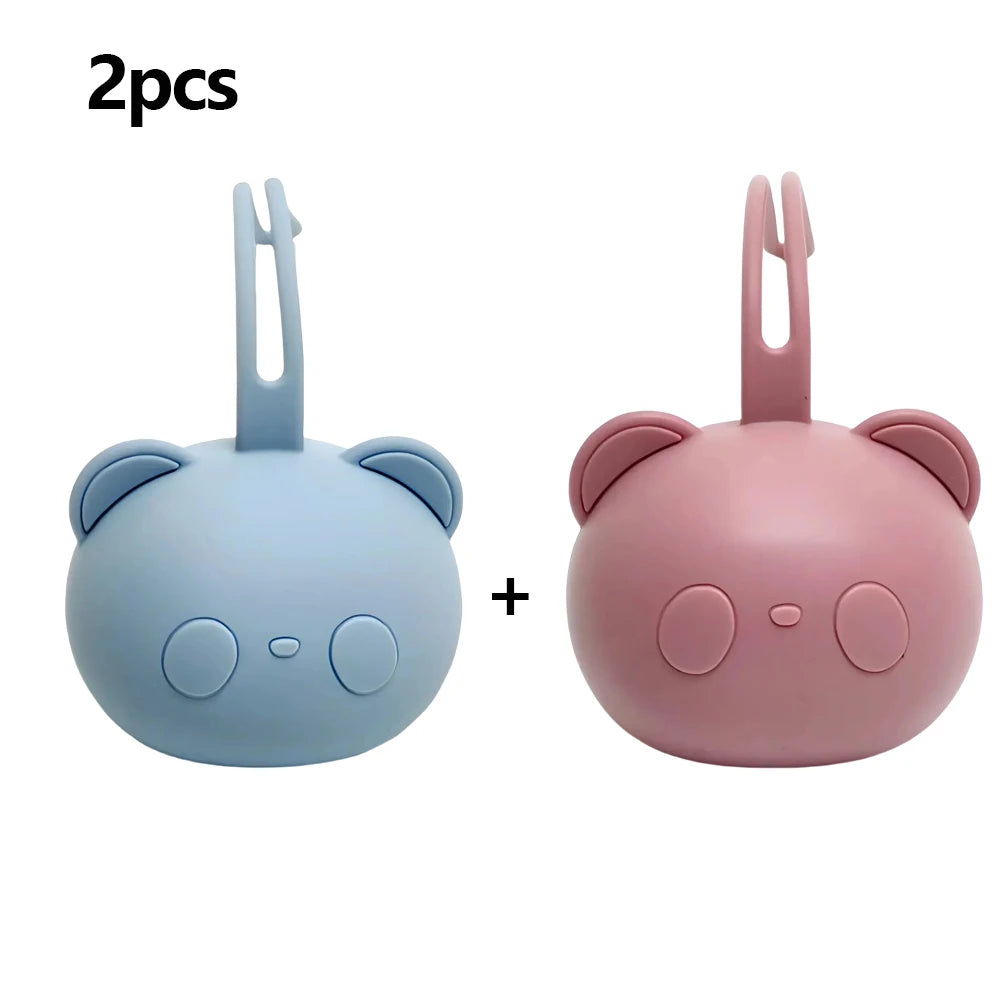 Étui Tétine Portable – Design Ultra Mignon
