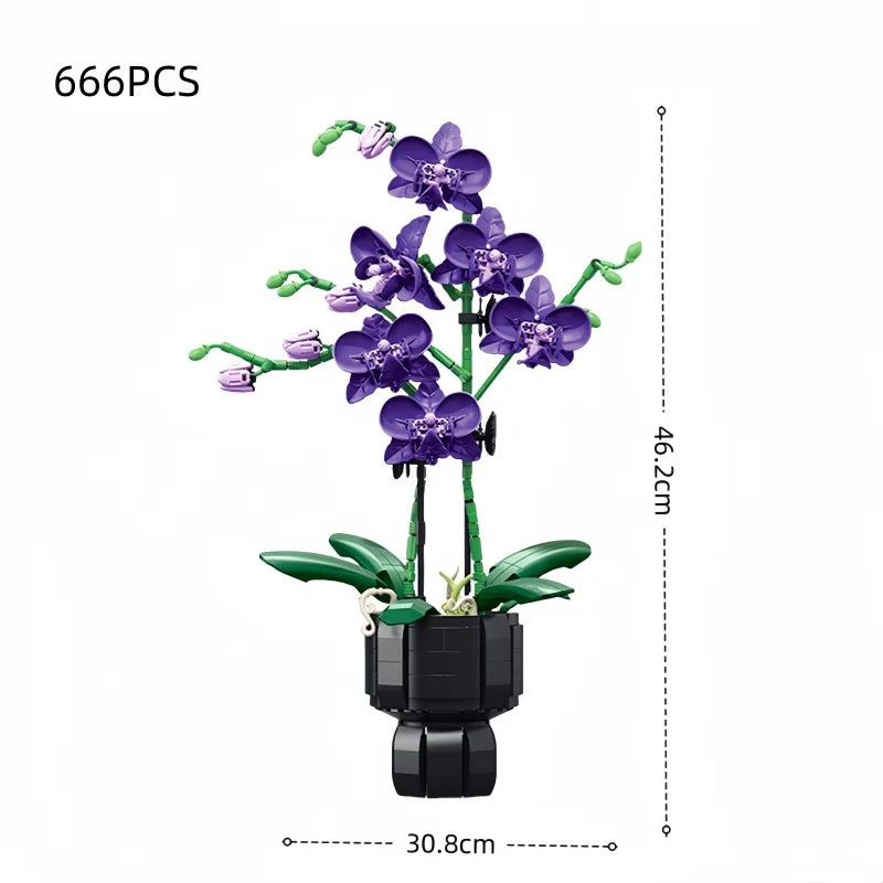 🌸 Créez votre fleur pas à pas