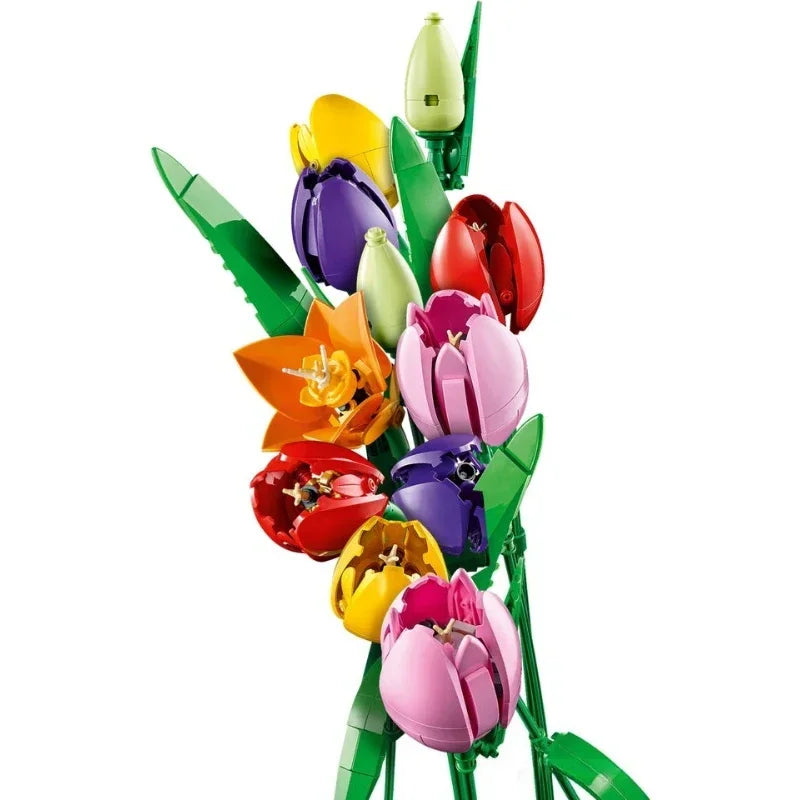 🌸 Créez votre fleur pas à pas