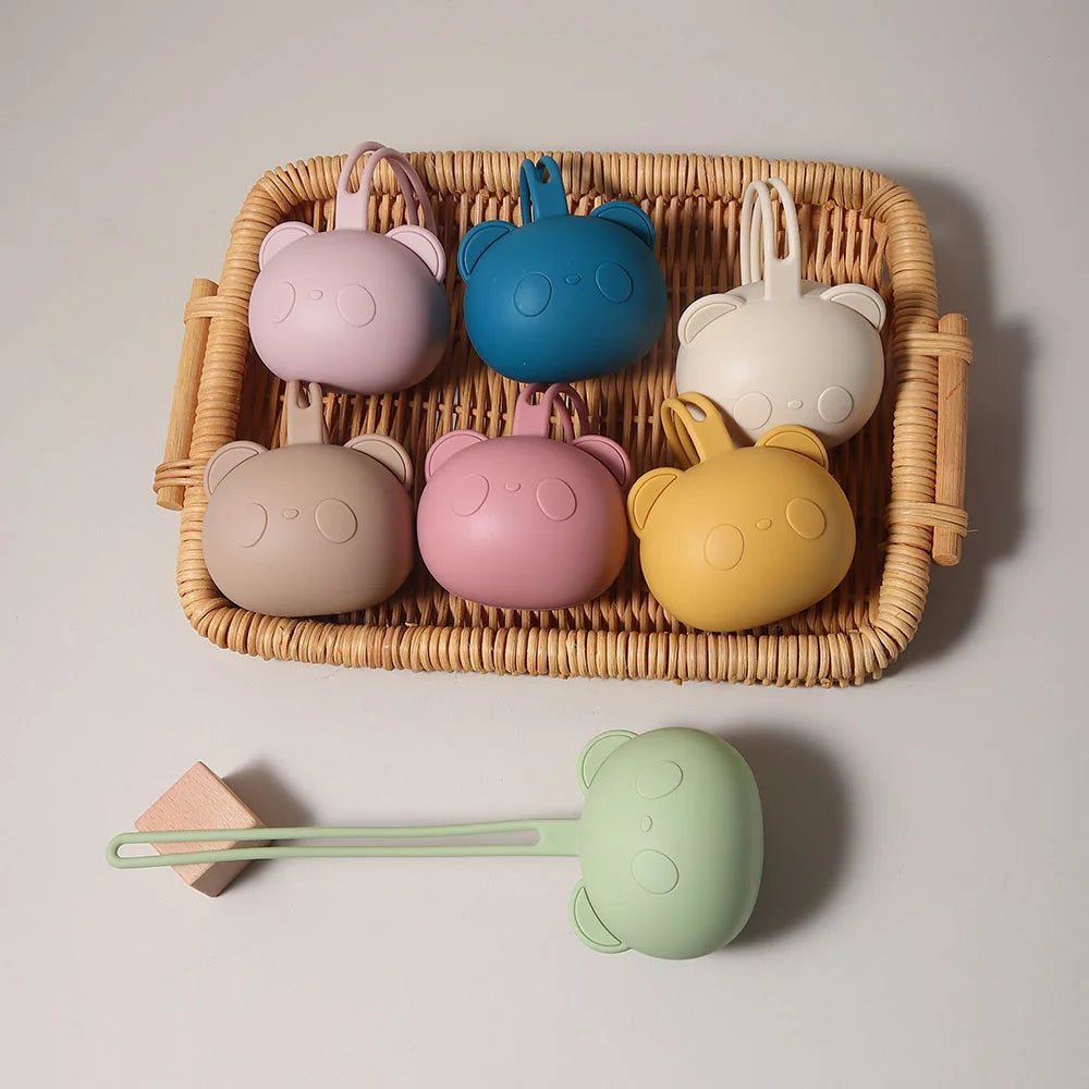 Étui Tétine Portable – Design Ultra Mignon