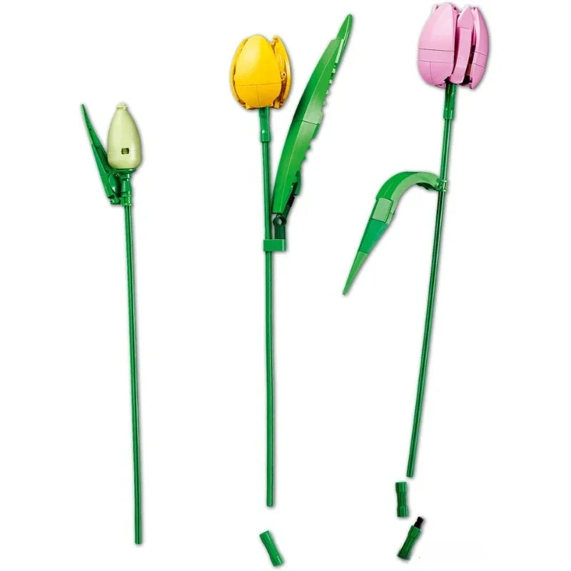 🌸 Créez votre fleur pas à pas