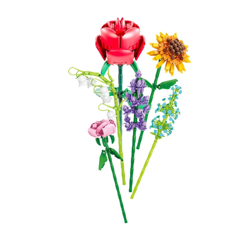 💐Tu veux offrir un bouquet… mais différent ?